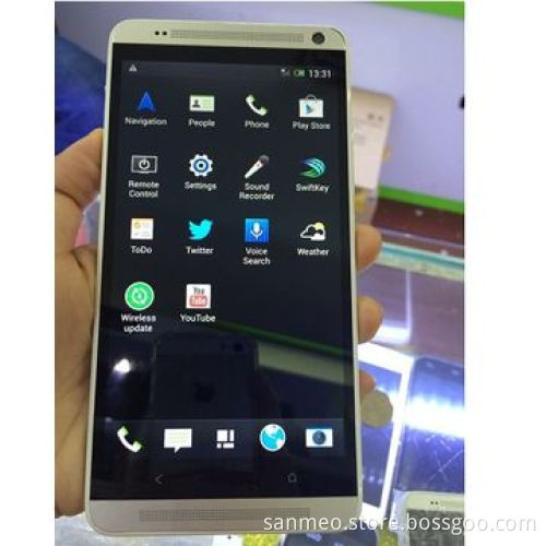 Dual SIM Smartphone, 4.7" IPS, MTK6589T, Quad Core, 1.5GHz, Dual SIM Card/Standby, FM+Bluetooth